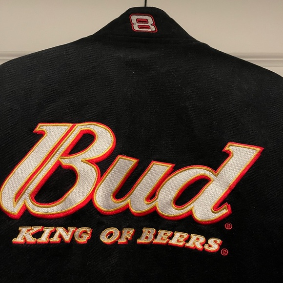 Vintage - Dale Earnhardt Jr. Racing Jacket - Picture 2 of 4